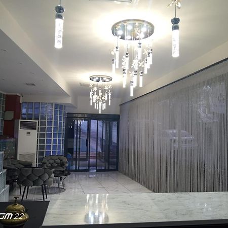 איסטמבול City Light Otel מראה חיצוני תמונה