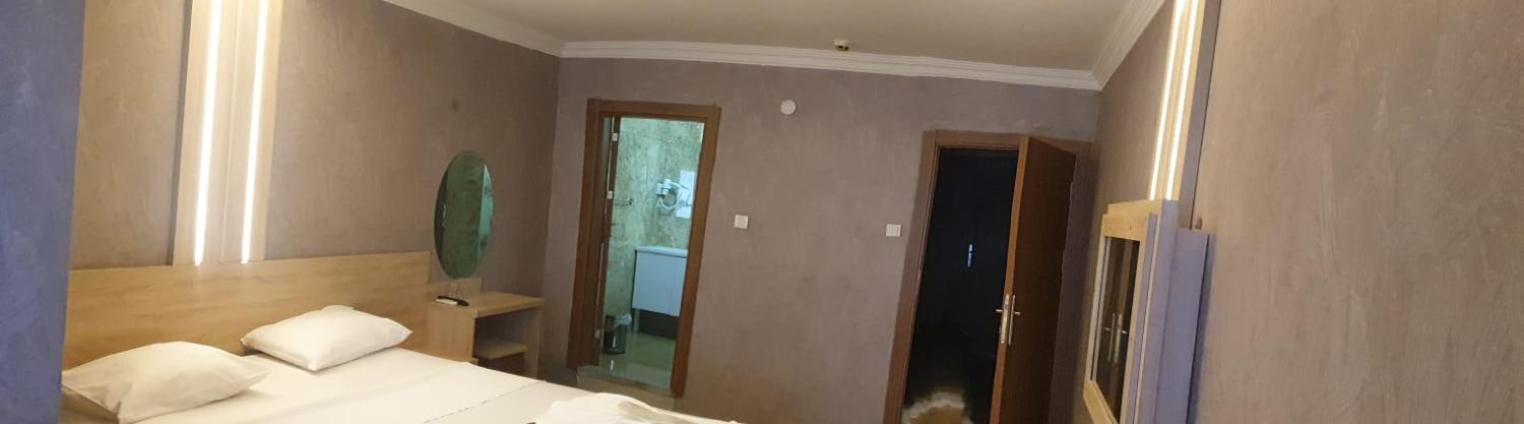 איסטמבול City Light Otel מראה חיצוני תמונה