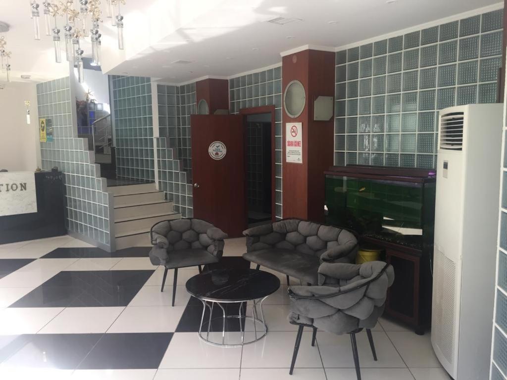 איסטמבול City Light Otel מראה חיצוני תמונה