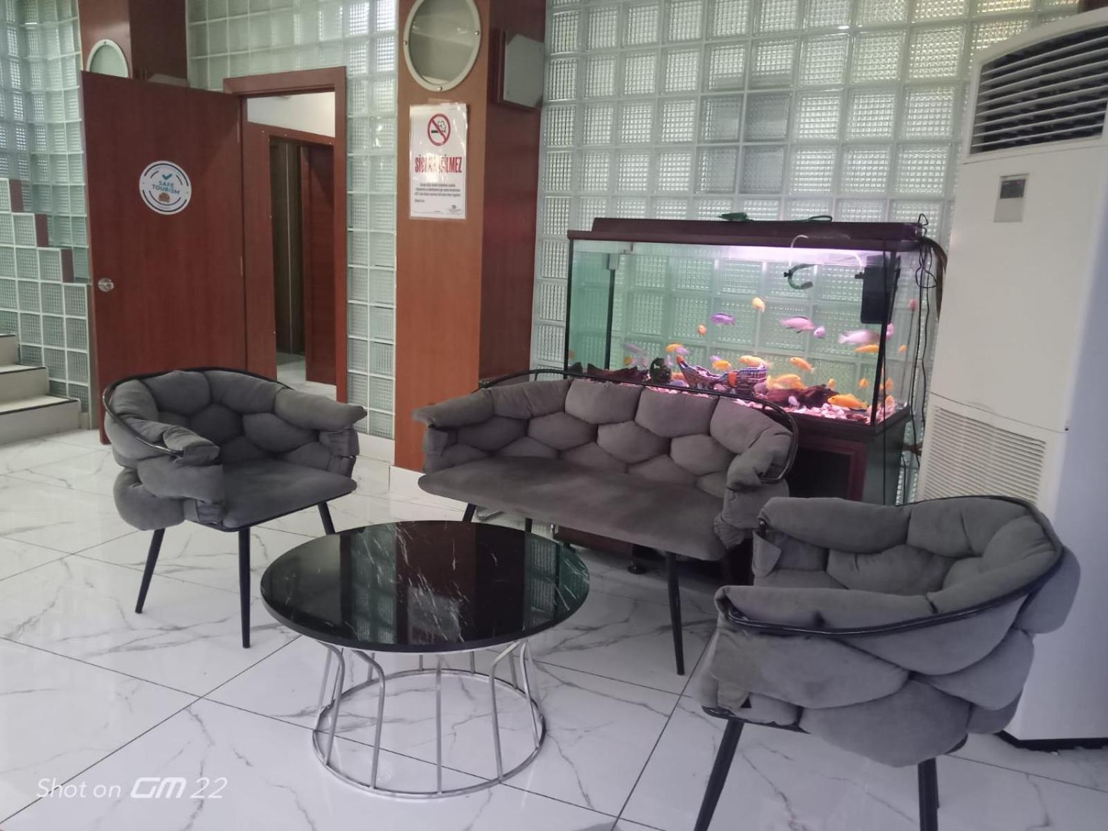 איסטמבול City Light Otel מראה חיצוני תמונה