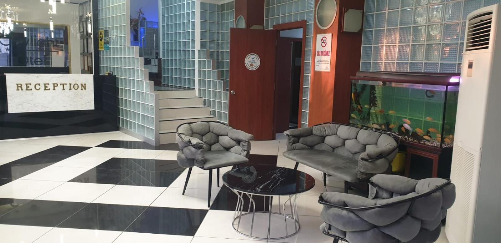 איסטמבול City Light Otel מראה חיצוני תמונה