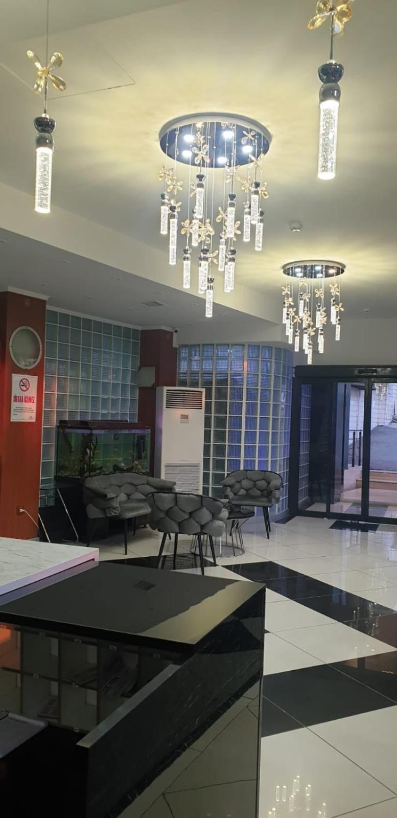 איסטמבול City Light Otel מראה חיצוני תמונה