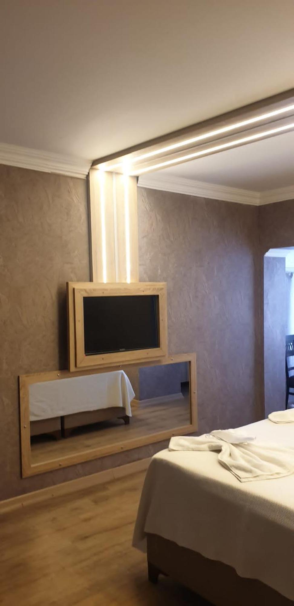 איסטמבול City Light Otel מראה חיצוני תמונה
